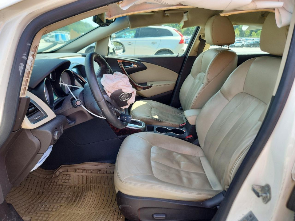 Buick VERANO 2012 — Copart