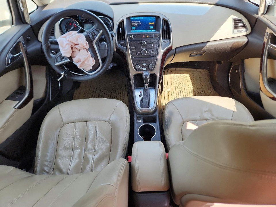 Buick VERANO 2012 — Copart