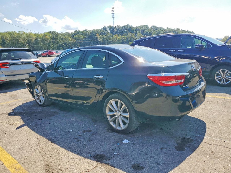 Buick VERANO 2014 — Copart