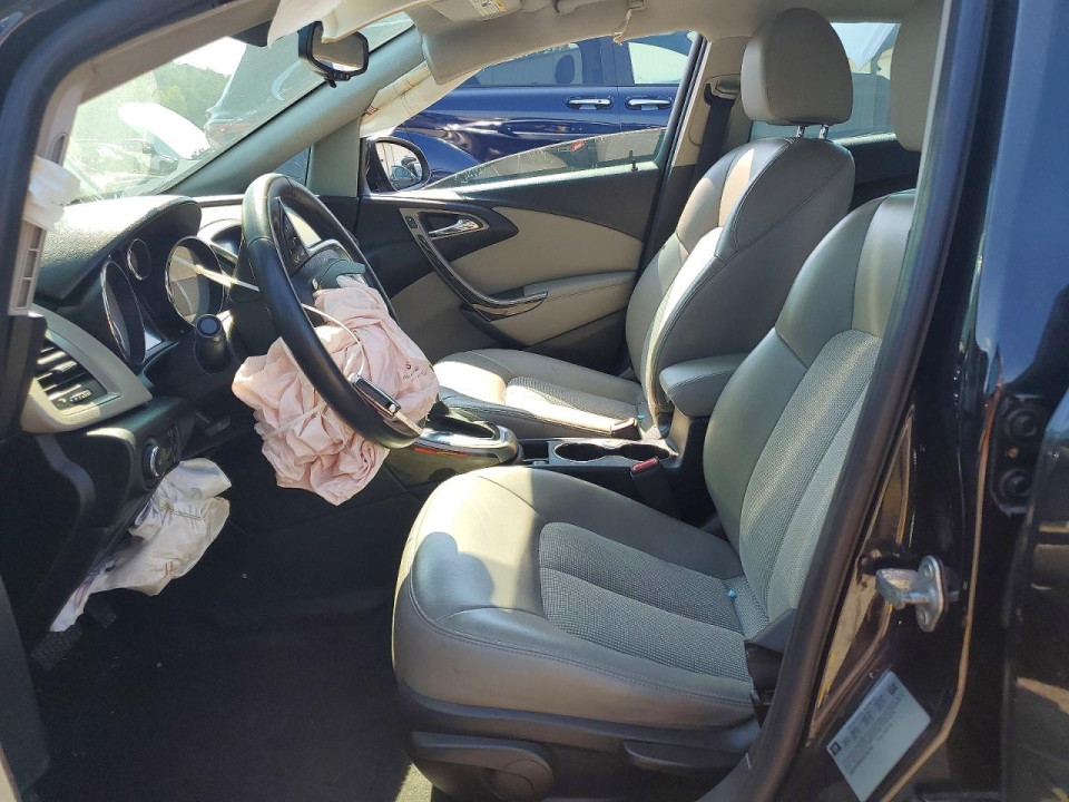 Buick VERANO 2014 — Copart