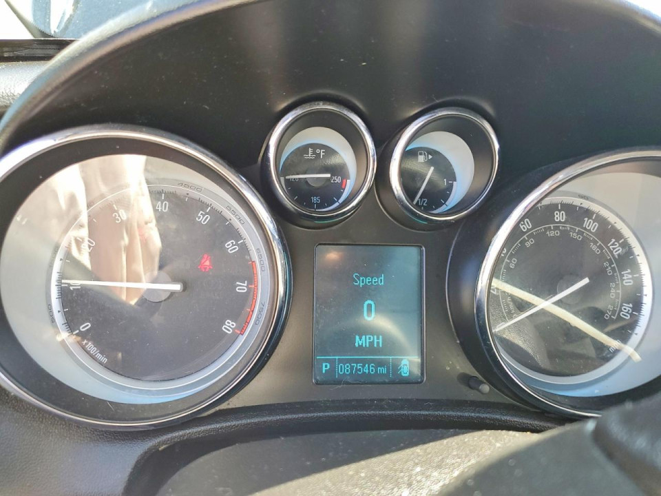 Buick VERANO 2014 — Copart