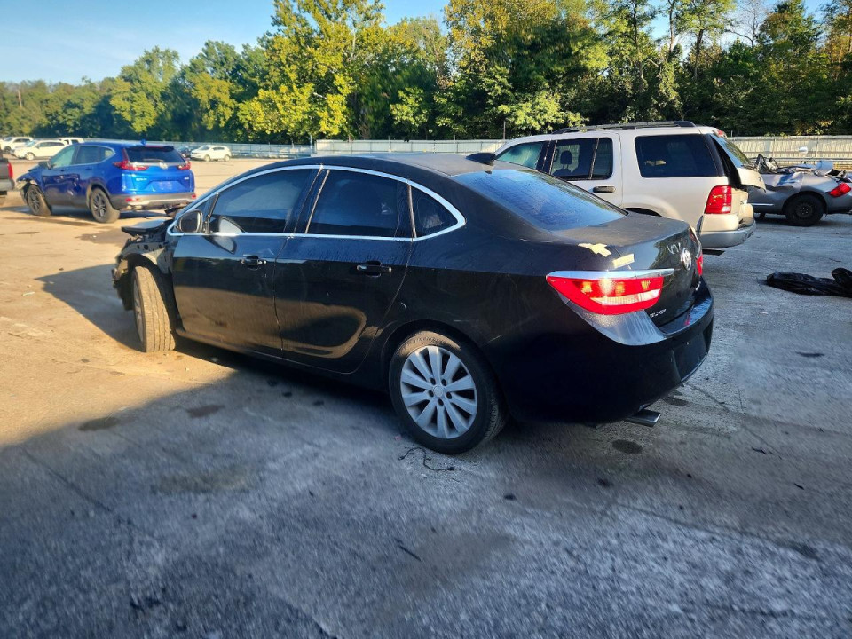 Buick VERANO 2016 — Copart