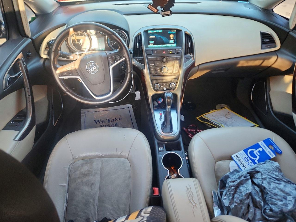 Buick VERANO 2016 — Copart