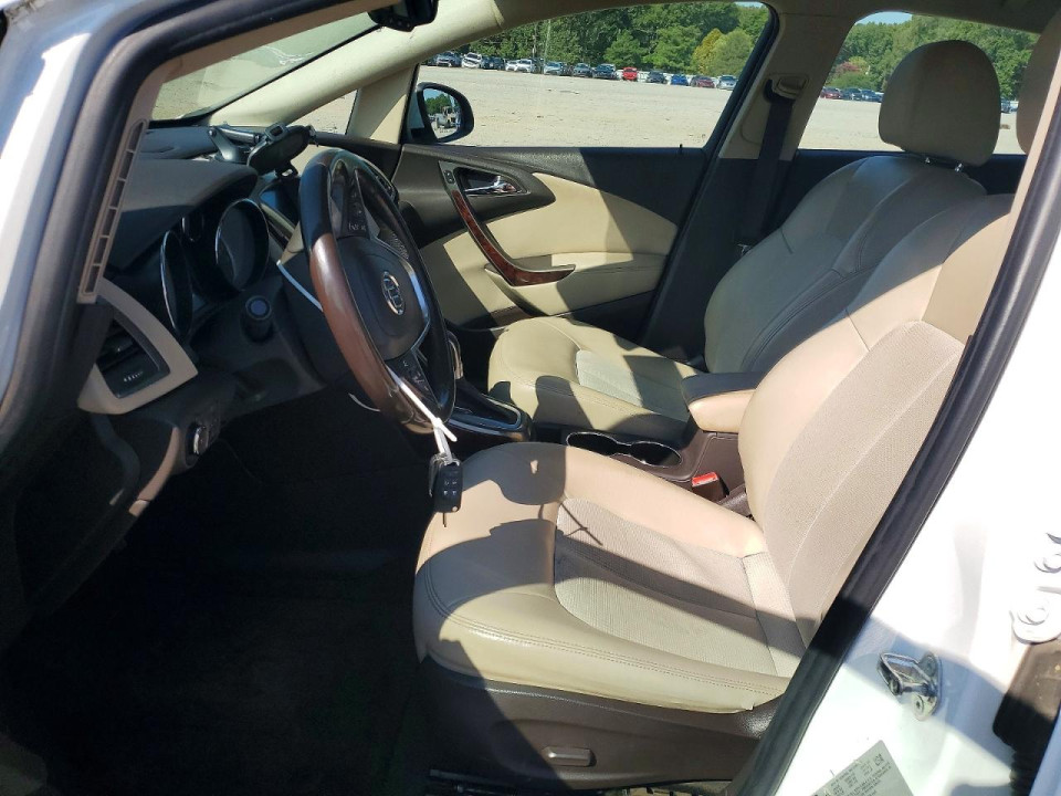 Buick VERANO 2012 — Copart