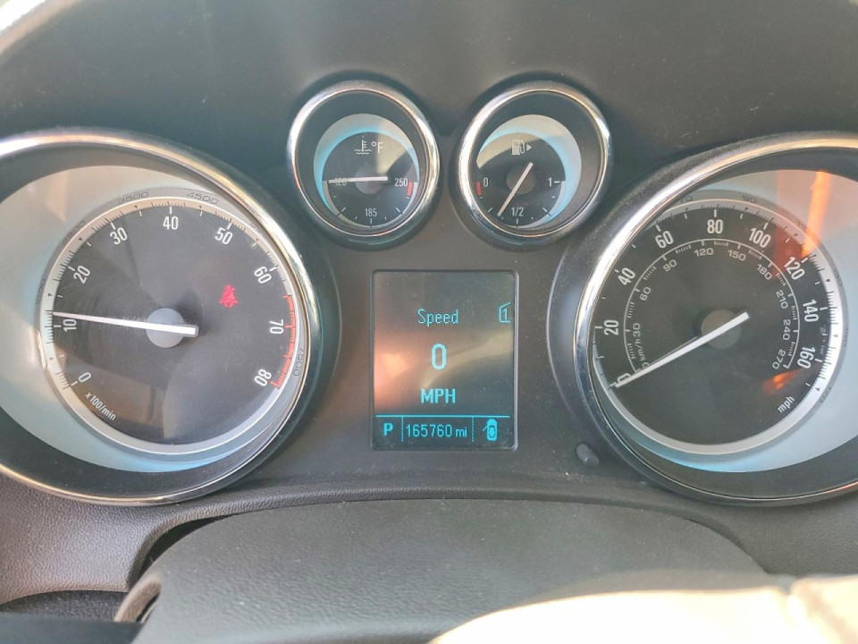 Buick VERANO 2012 — Copart