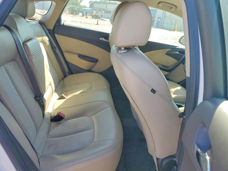 Buick VERANO 2012 — Copart