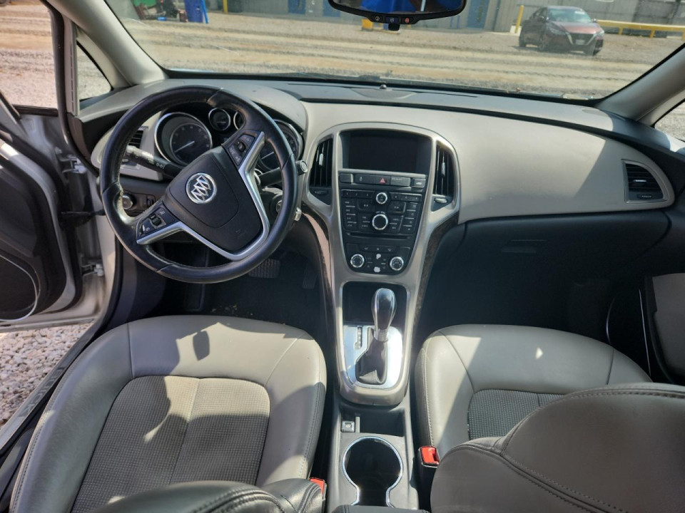 Buick VERANO 2013 — Copart