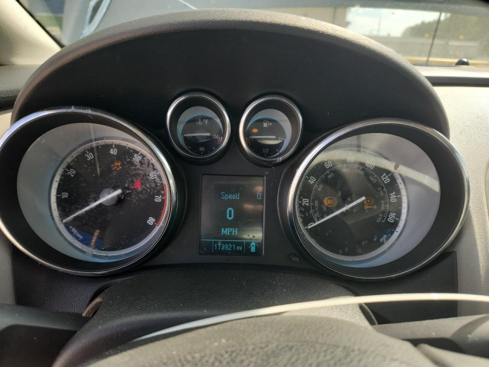 Buick VERANO 2013 — Copart