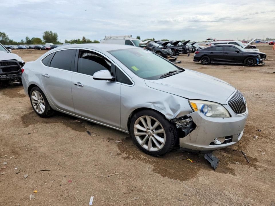 Buick VERANO 2014 — Copart