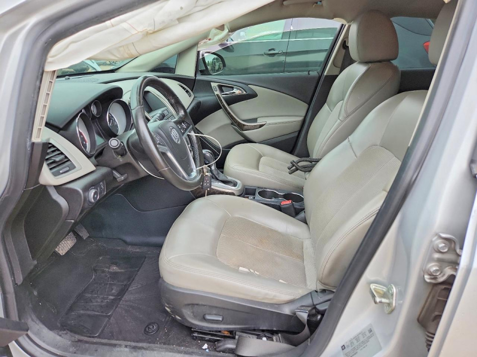 Buick VERANO 2014 — Copart