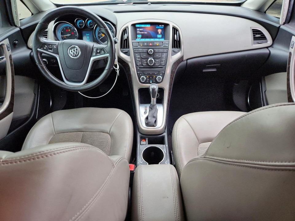 Buick VERANO 2014 — Copart
