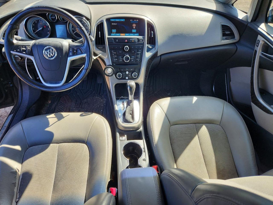 Buick VERANO 2015 — Copart