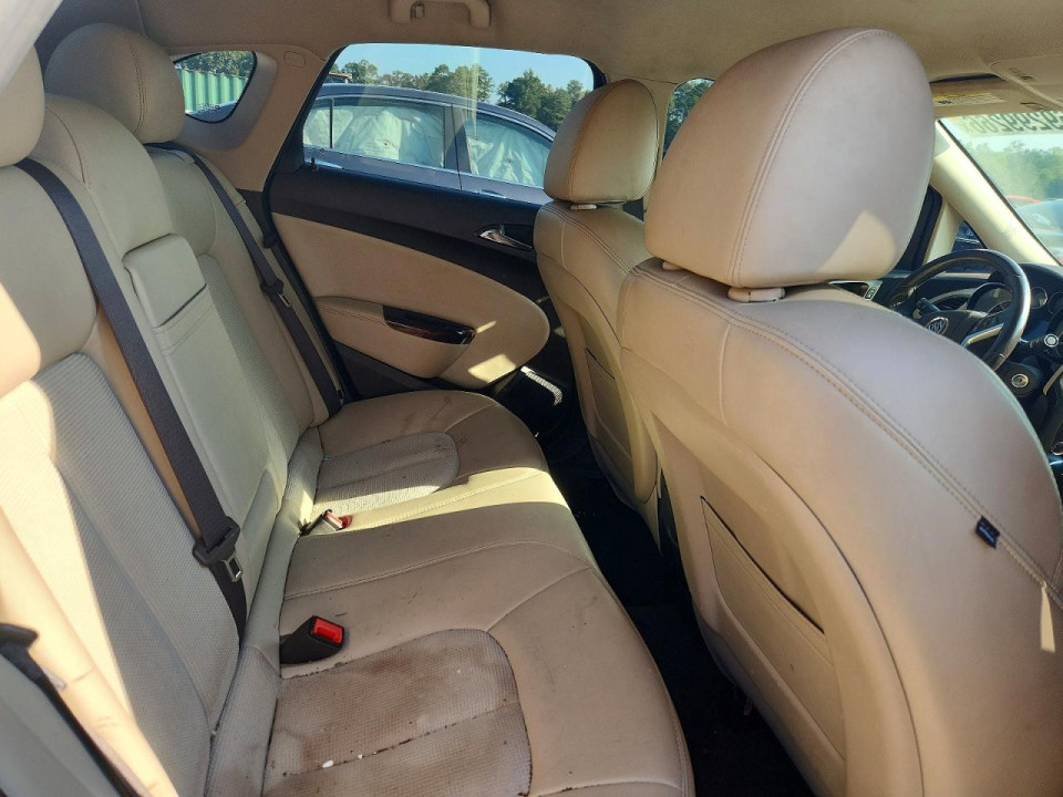 Buick VERANO 2014 — Copart