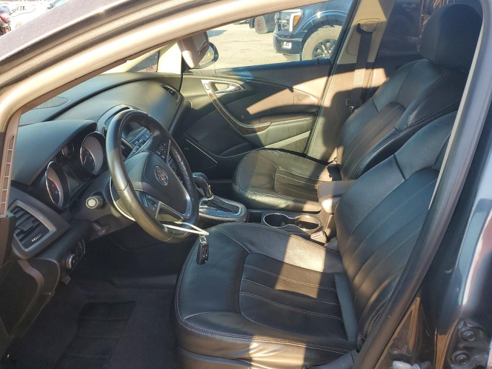 Buick VERANO 2012 — Copart