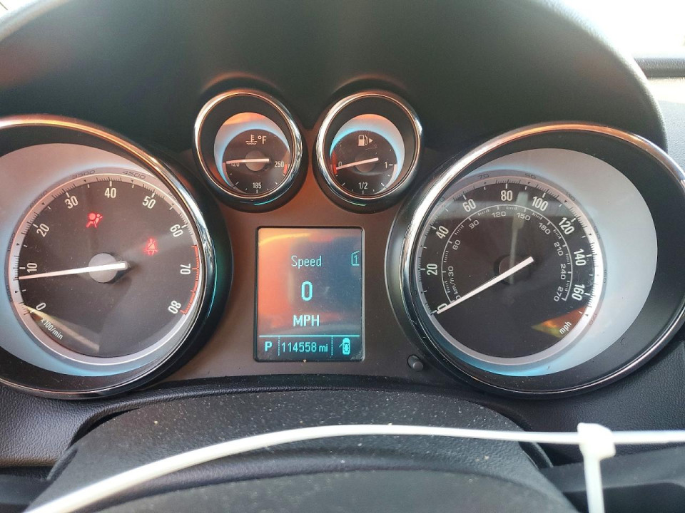 Buick VERANO 2012 — Copart