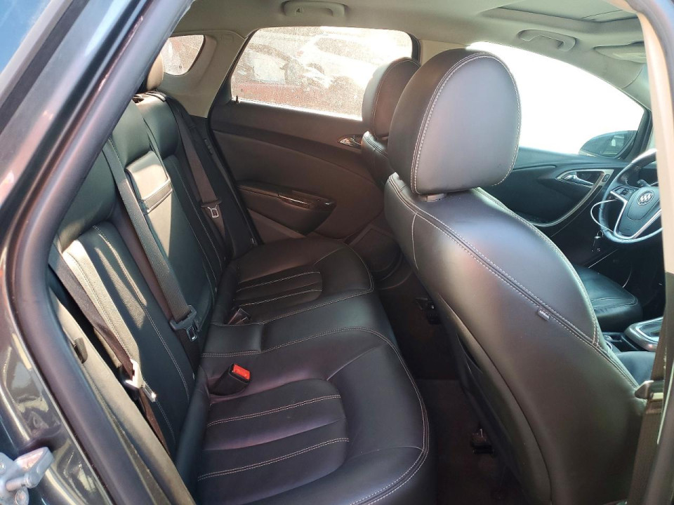 Buick VERANO 2012 — Copart