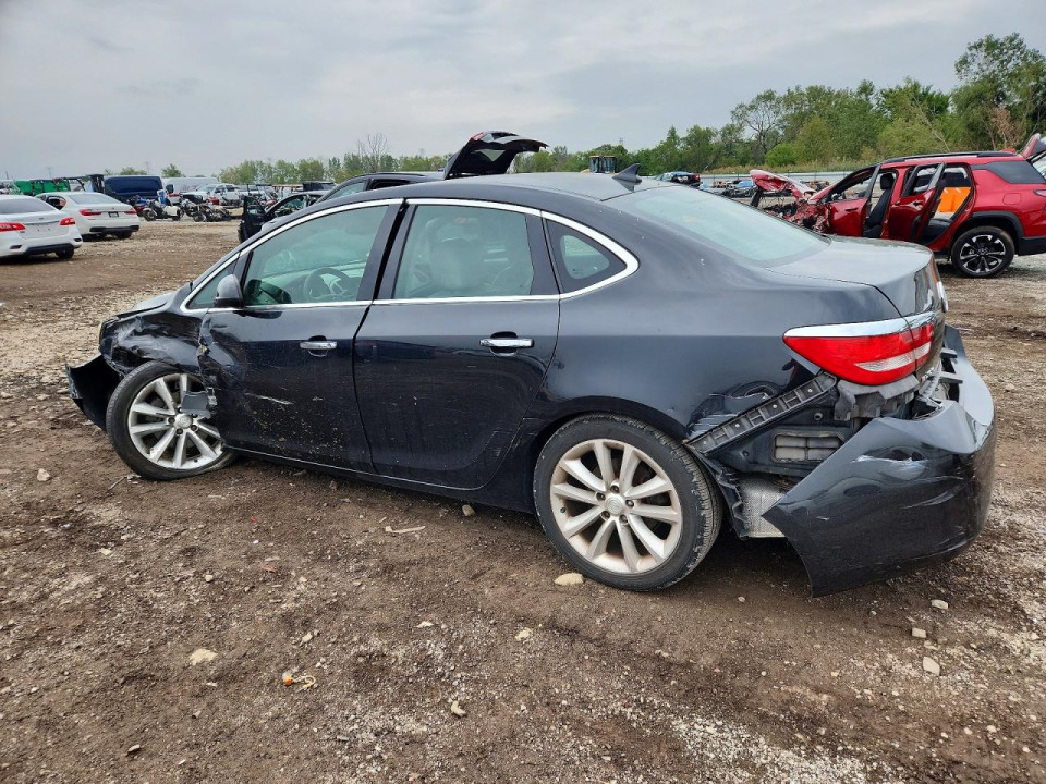 Buick VERANO 2014 — Copart