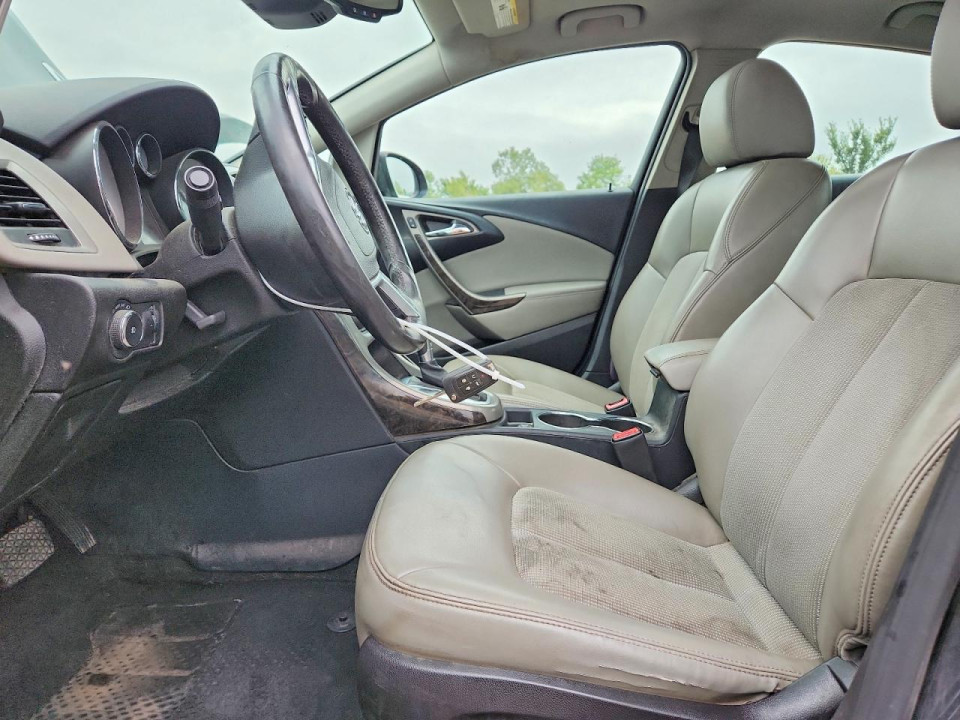 Buick VERANO 2014 — Copart