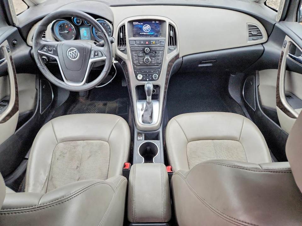 Buick VERANO 2014 — Copart
