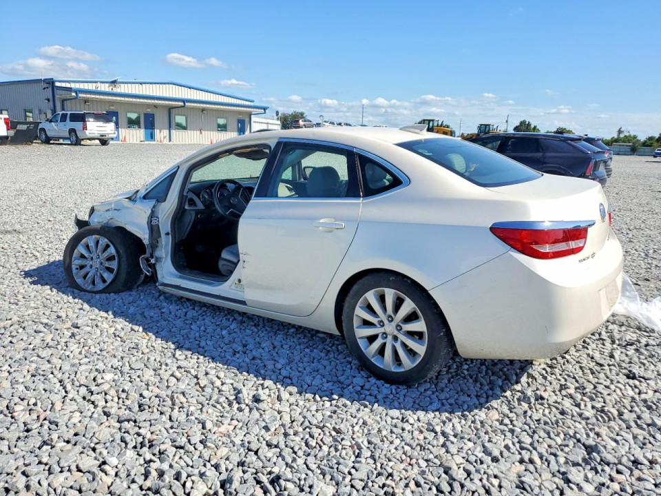 Buick VERANO 2016 — Copart