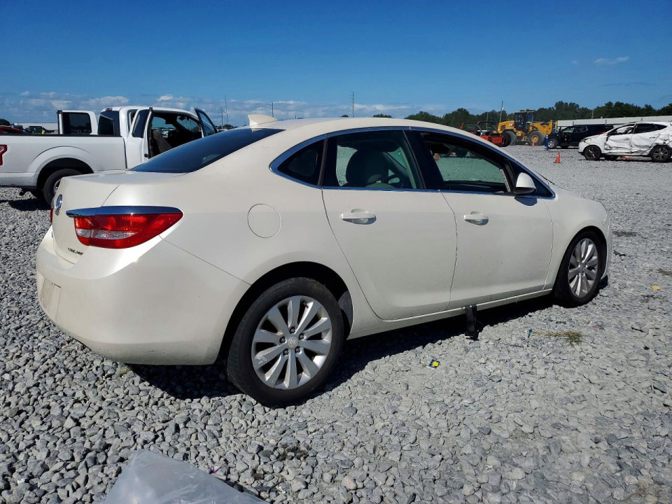 Buick VERANO 2016 — Copart