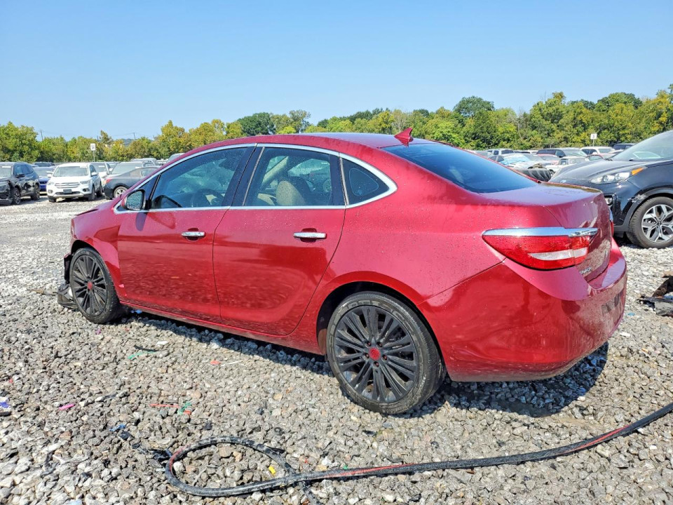 Buick VERANO 2014 — Copart