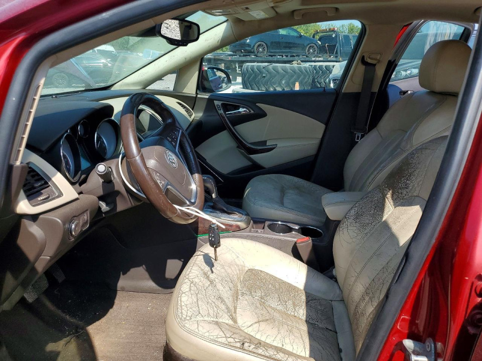 Buick VERANO 2014 — Copart