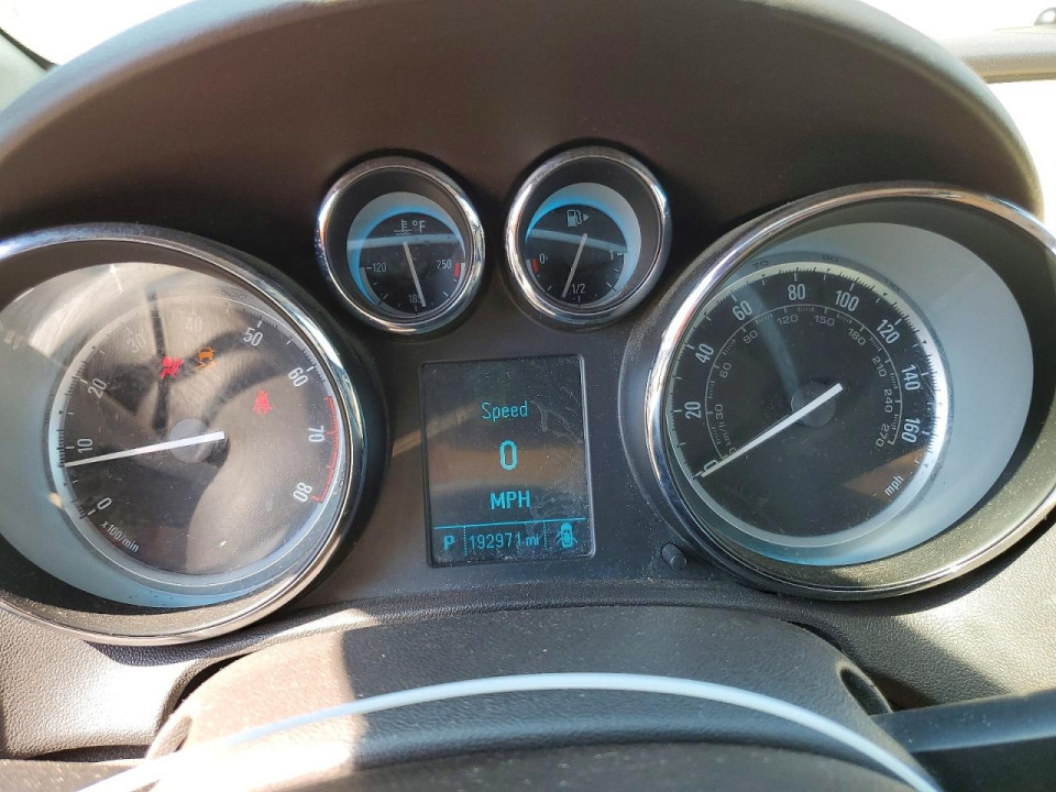 Buick VERANO 2014 — Copart