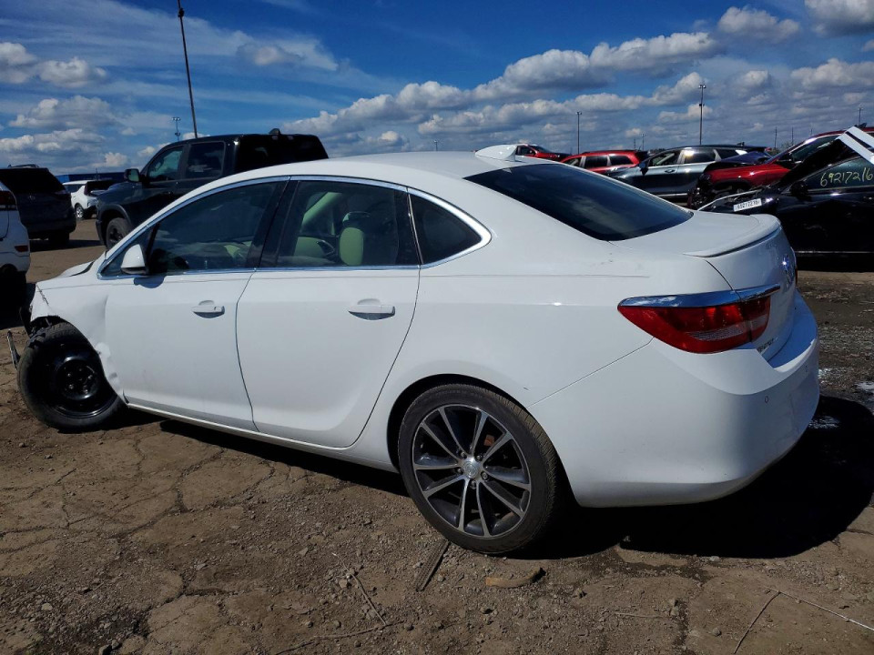 Buick VERANO 2016 — Copart