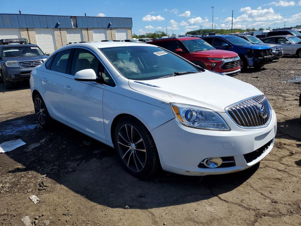 Buick VERANO 2016 — Copart