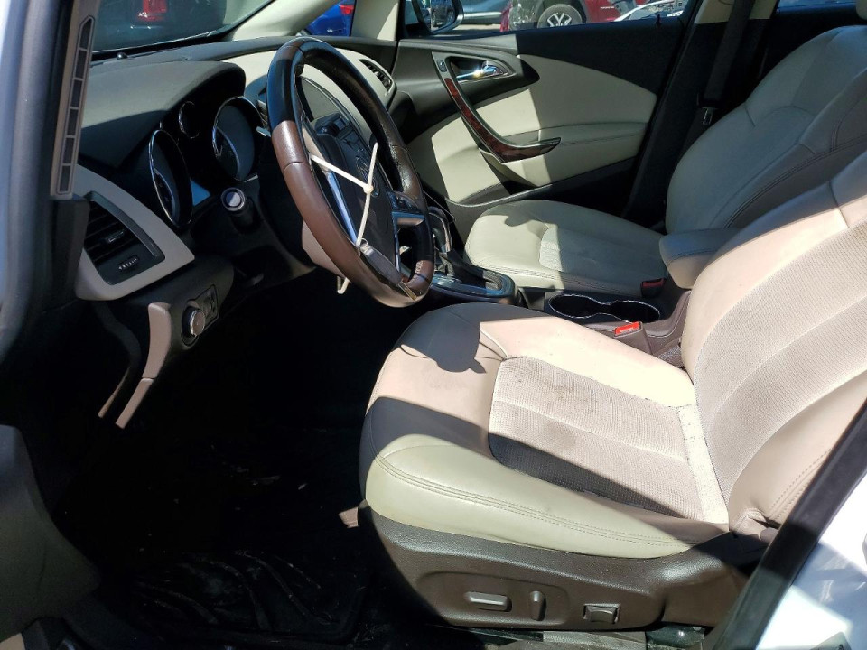 Buick VERANO 2016 — Copart