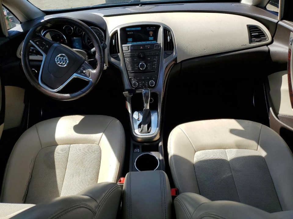 Buick VERANO 2016 — Copart