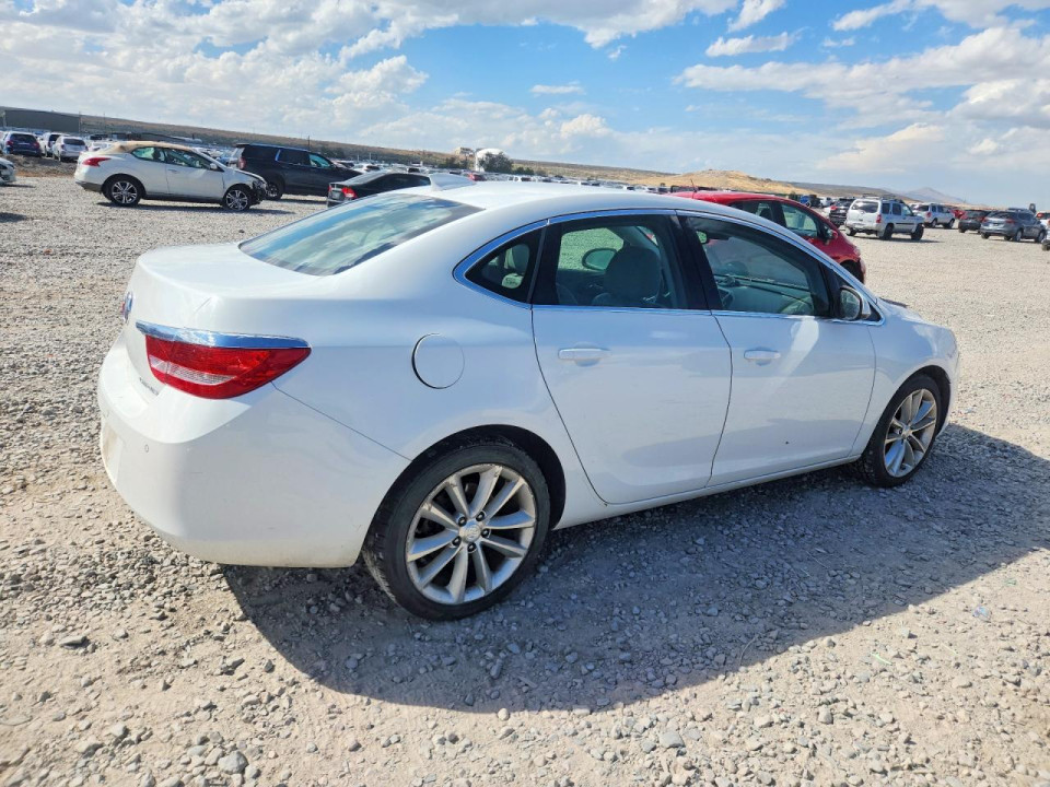 Buick VERANO 2016 — Copart