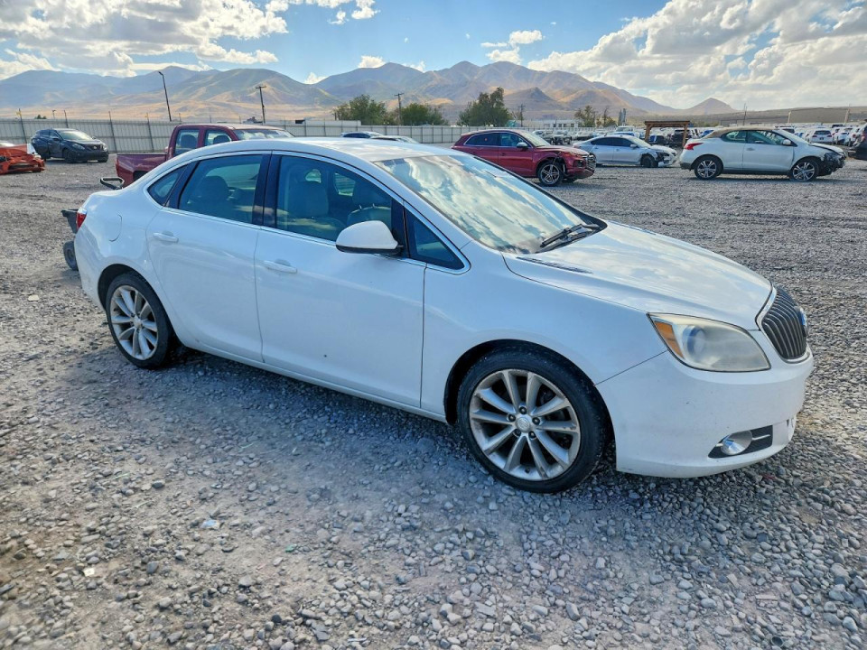 Buick VERANO 2016 — Copart