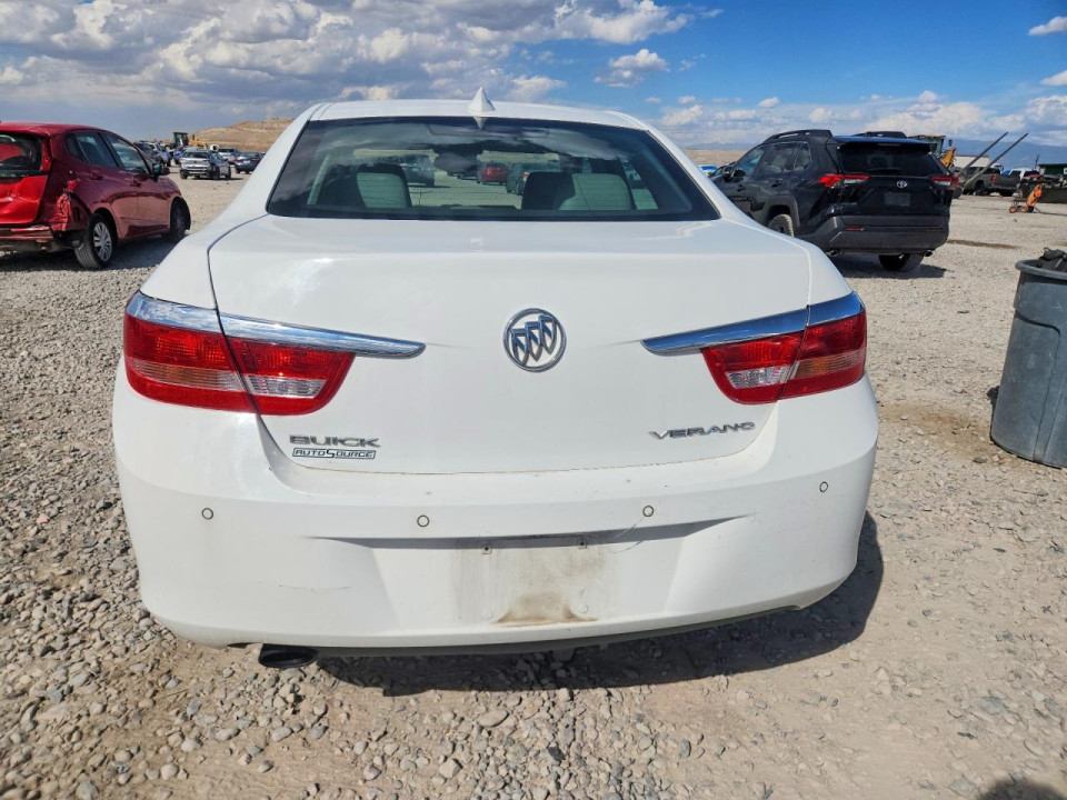 Buick VERANO 2016 — Copart