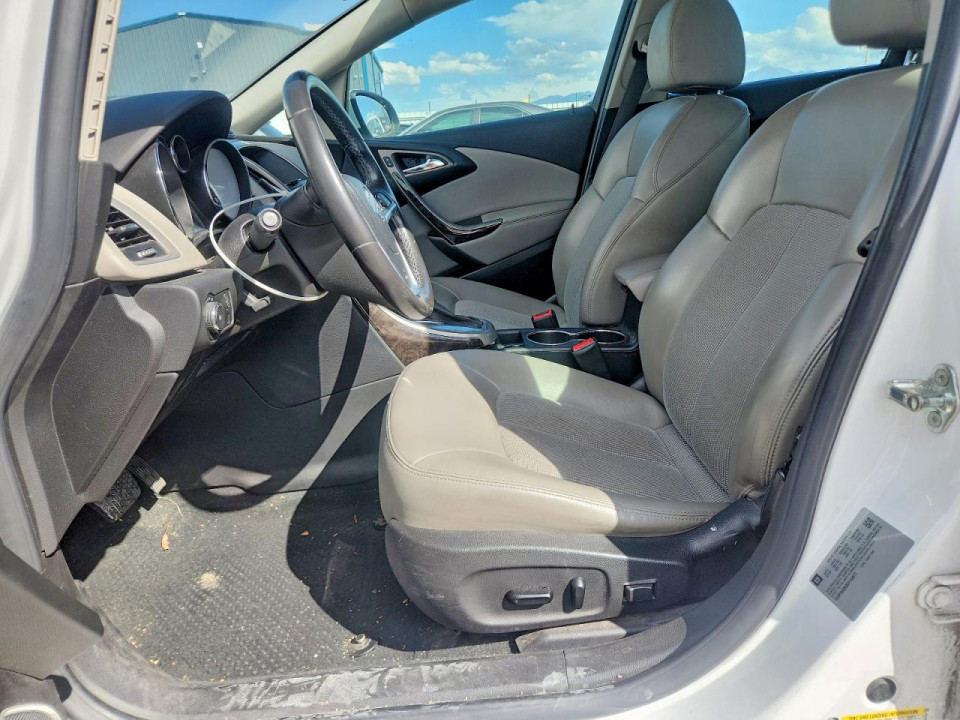 Buick VERANO 2016 — Copart