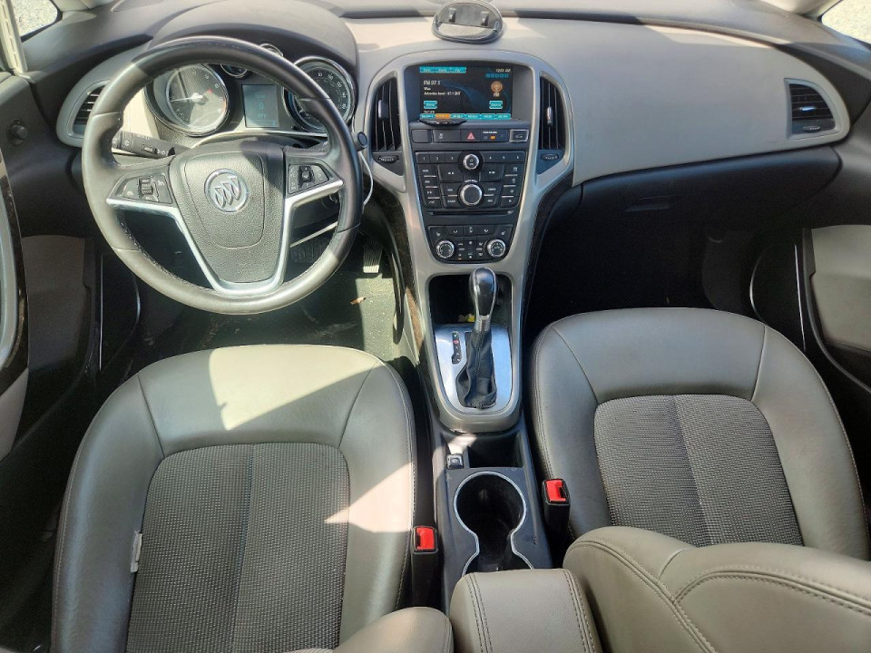 Buick VERANO 2016 — Copart
