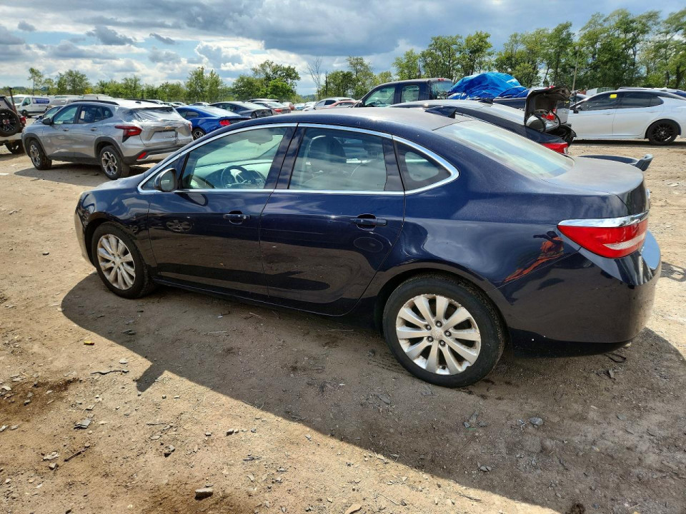 Buick VERANO 2016 — Copart