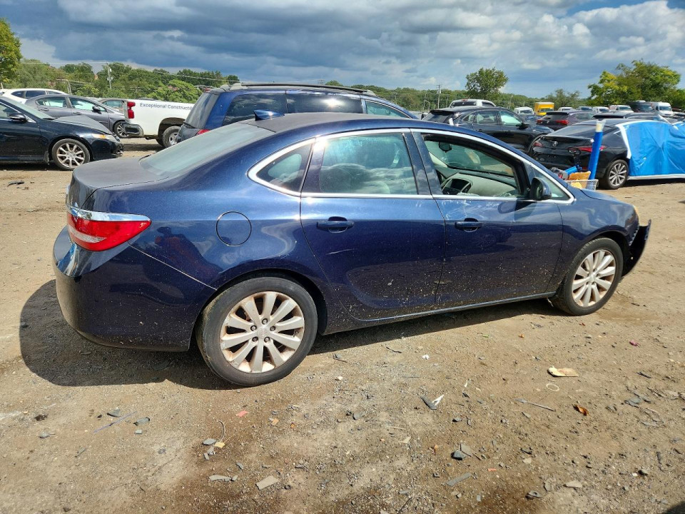 Buick VERANO 2016 — Copart