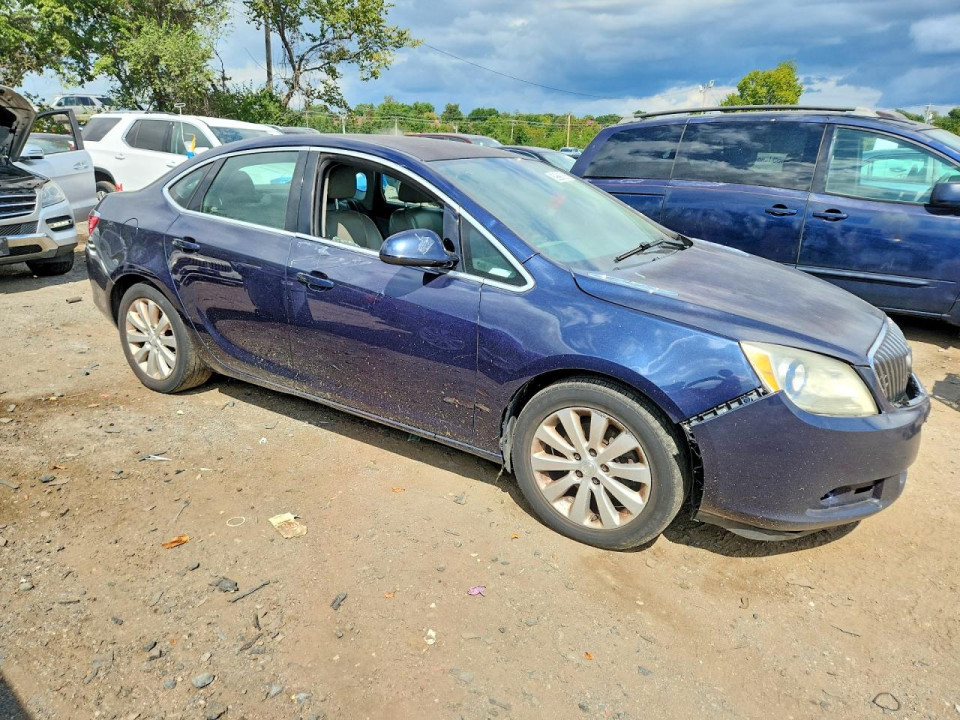 Buick VERANO 2016 — Copart