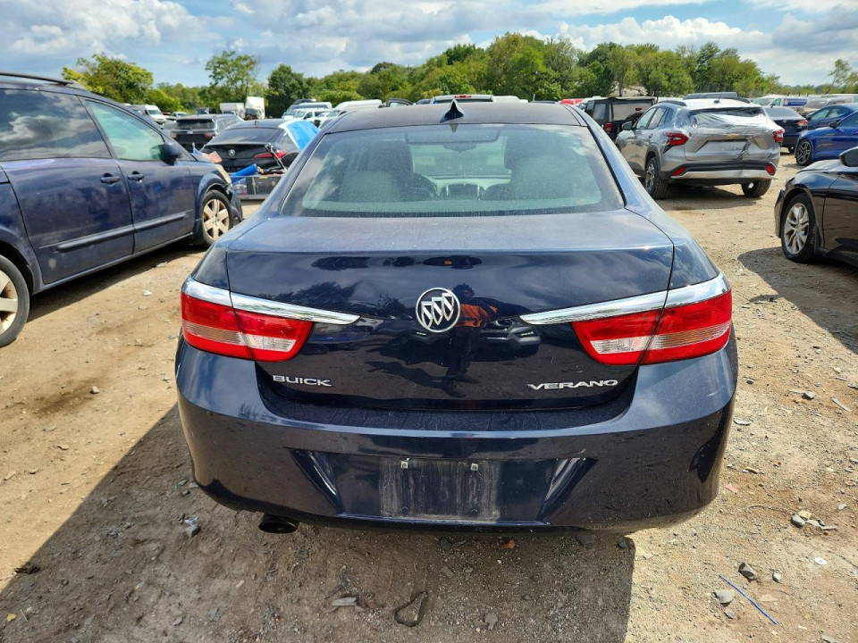 Buick VERANO 2016 — Copart