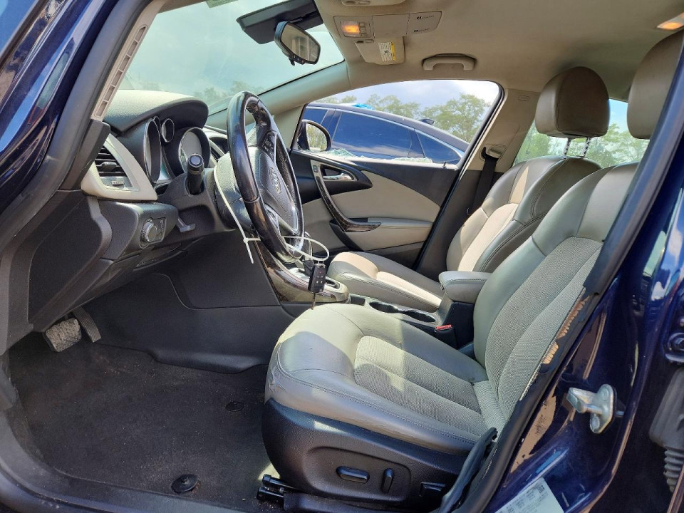 Buick VERANO 2016 — Copart