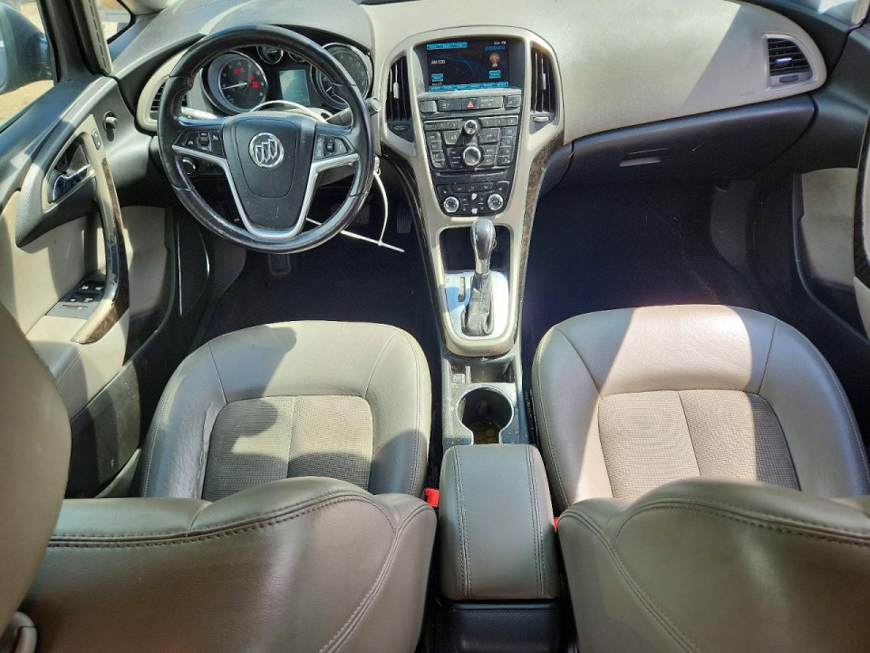 Buick VERANO 2016 — Copart