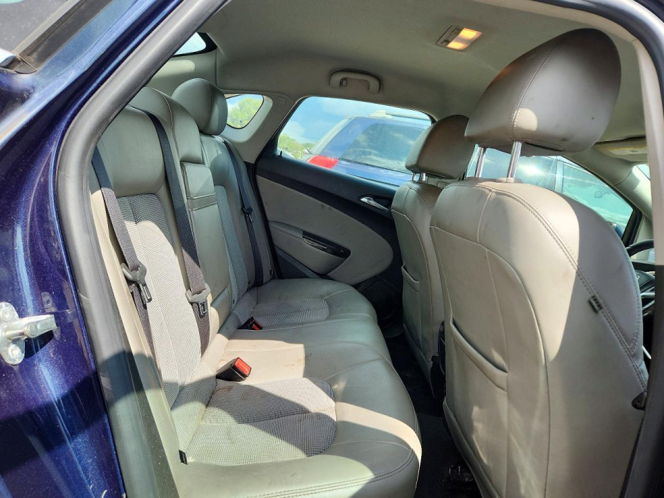 Buick VERANO 2016 — Copart