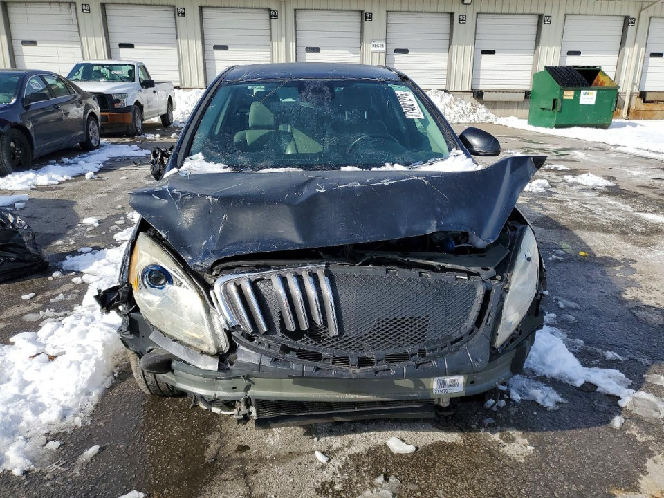 Buick VERANO 2013 — Copart