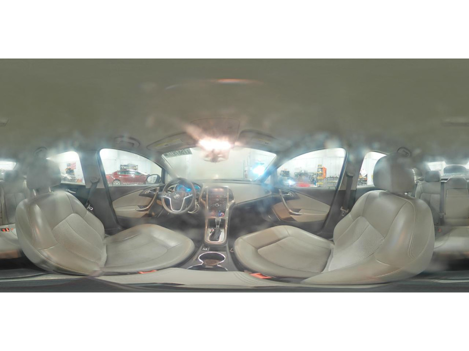 Buick VERANO 2017 — Copart