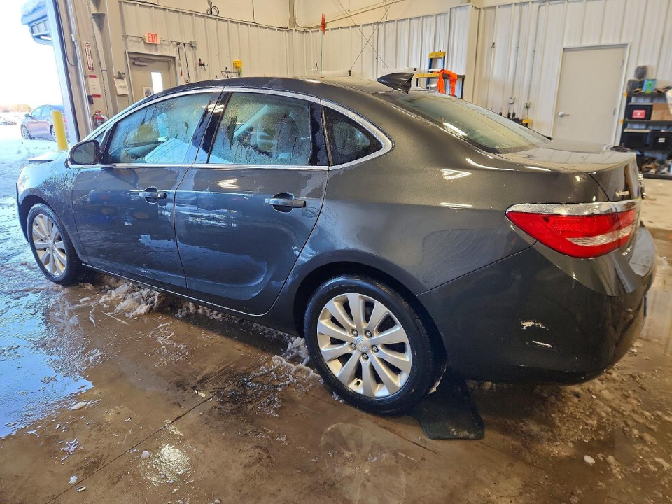 Buick VERANO 2017 — Copart