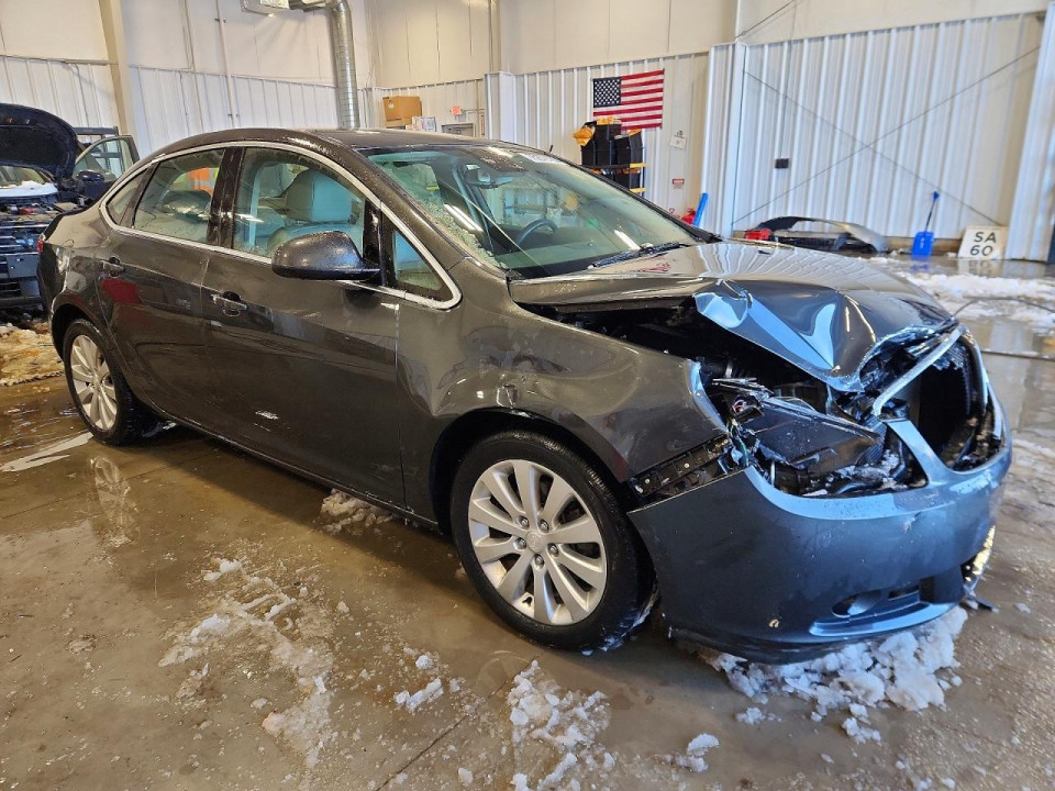 Buick VERANO 2017 — Copart