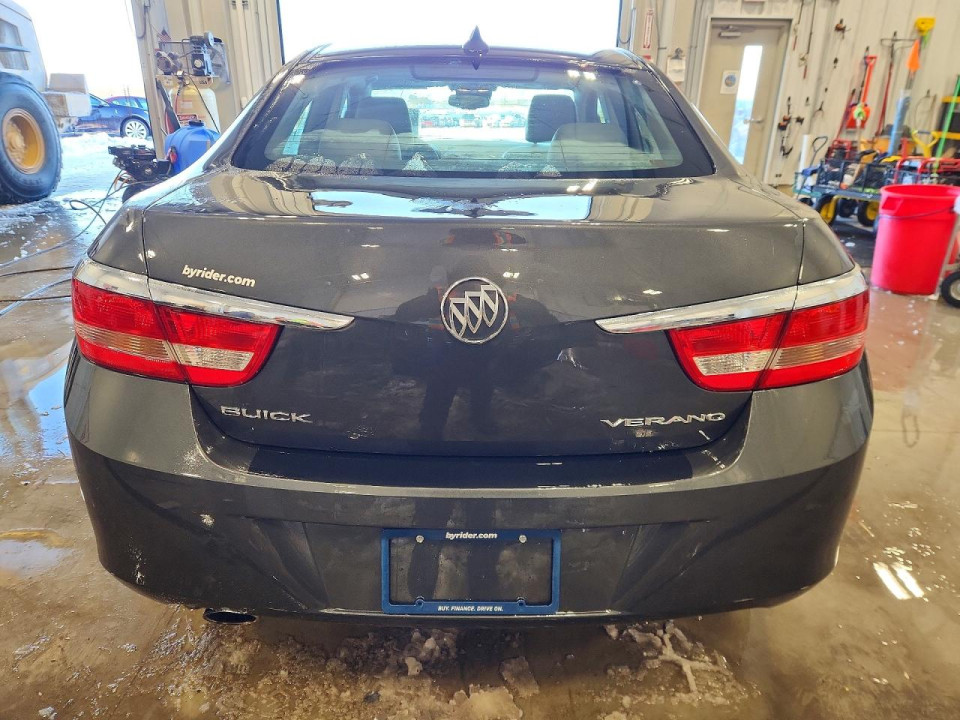 Buick VERANO 2017 — Copart