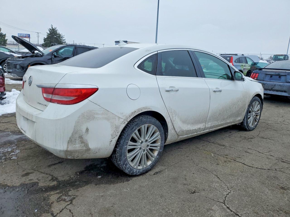 Buick VERANO 2013 — Copart
